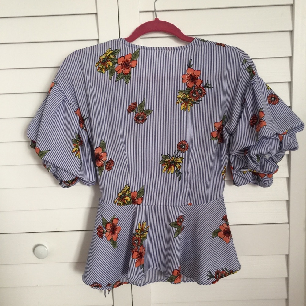 Women’s blouse - Picture 4 of 6